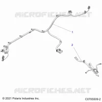 ELECTRICAL, WIRE HARNESS, PERIPHERAL