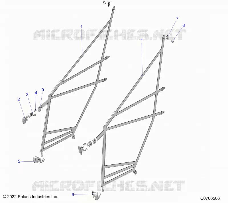 SIDE NETS