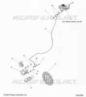 BRAKES, BRAKE SYSTEM