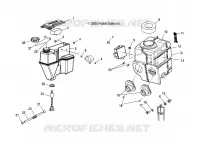 OIL TANK/AIR BOX