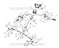 STEERING STAR AND SPRINT ES (4916811681012A)