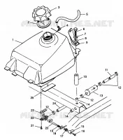 FUEL TANK
