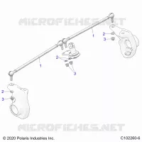 STEERING TIE RODS