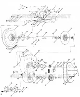 BRAKE   CHAINCASE LT (4912711271011A)