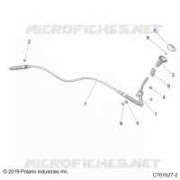 DRIVE TRAIN, GEAR SELECTOR