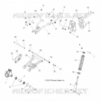 REAR SUSPENSION