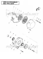 RECOIL STARTER ASSEMBLY (4911991199054A)