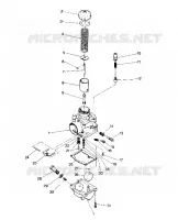 CARBURETOR  LTR (4914141414047A)