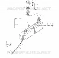 OIL TANK