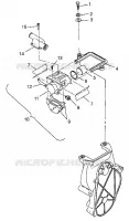 BRAKE 700 XCR 0985678(A) AND EUROPEAN 700 XCR E985678 (4943114311B006)