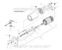 STARTING MOTOR