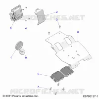 ELECTRICAL, ECU, REGULATOR, ETC.