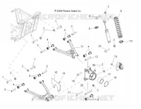 REAR SUSPENSION