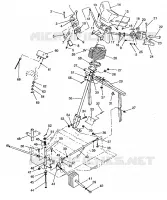 STEERING ASSEMBLY LITE E943433 (49273427340013)