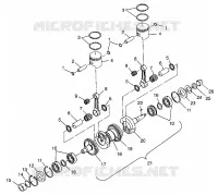 CRANKSHAFT   PISTON