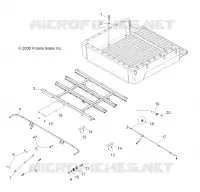 BED BOX MOUNTING
