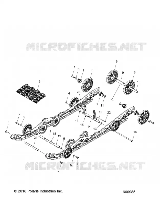 REAR SUSPENSION