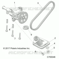 OIL PUMP