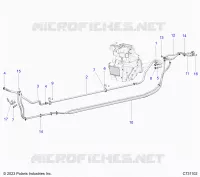 AIR CONDITIONING HOSES