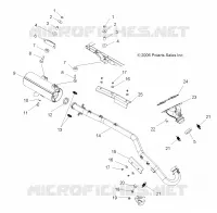 EXHAUST SYSTEM