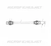 PROP SHAFT