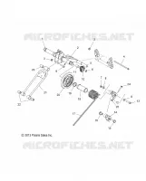 REAR SUSPENSION TORQUE ARM