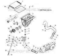 AIR CLEANER