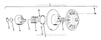 DRIVEN CLUTCH (4917871787011A)