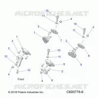 ENGINE, MOUNTING
