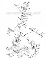 STEERING ASSEMBLY 250 4X4