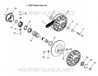 CLUTCH DRIVEN