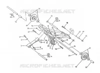 FRONT TORQUE ARM RXL/RXL SKS (4921322132027A)