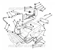 COOLING SYSTEM (600 AND 600 SE) (4909500950026A)