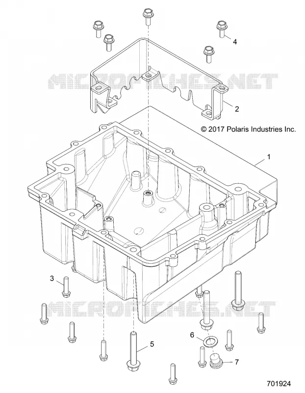 OIL PAN
