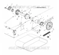 DRIVE TRAIN, DRIVE SHAFT