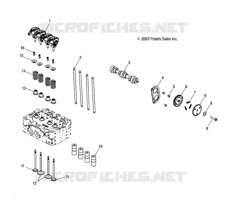 INLET   EXHAUST