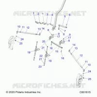 LOWER STEERING