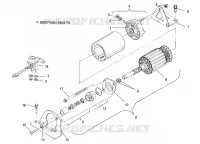 STARTING MOTOR