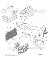 COOLING SYSTEM (VIN 57XAAPFA7G7114448 AND BEFORE)