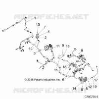 ELECTRICAL, ECM, COIL, REGULATOR