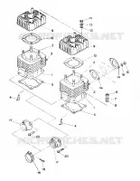 CYLINDER SPORT AND SPORT GT (4916821682030A)