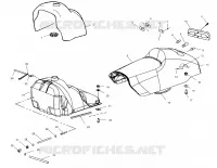 SEAT   GAS TANK
