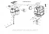 OIL TANK/AIR BOX