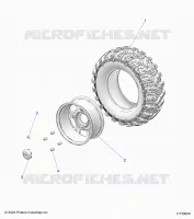 WHEELS, FRONT