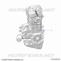 LONG BLOCK