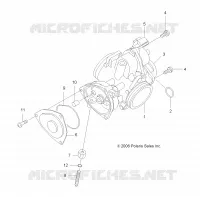 THROTTLE  BODY