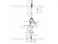 CARBURETOR STARLITE 0953427 (4928902890D002)