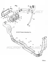 ENGINE, AIR INTAKE SYSTEM