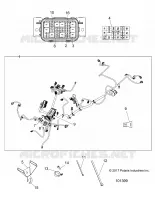 ELECTRICAL, HARNESS