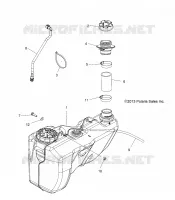 FUEL TANK